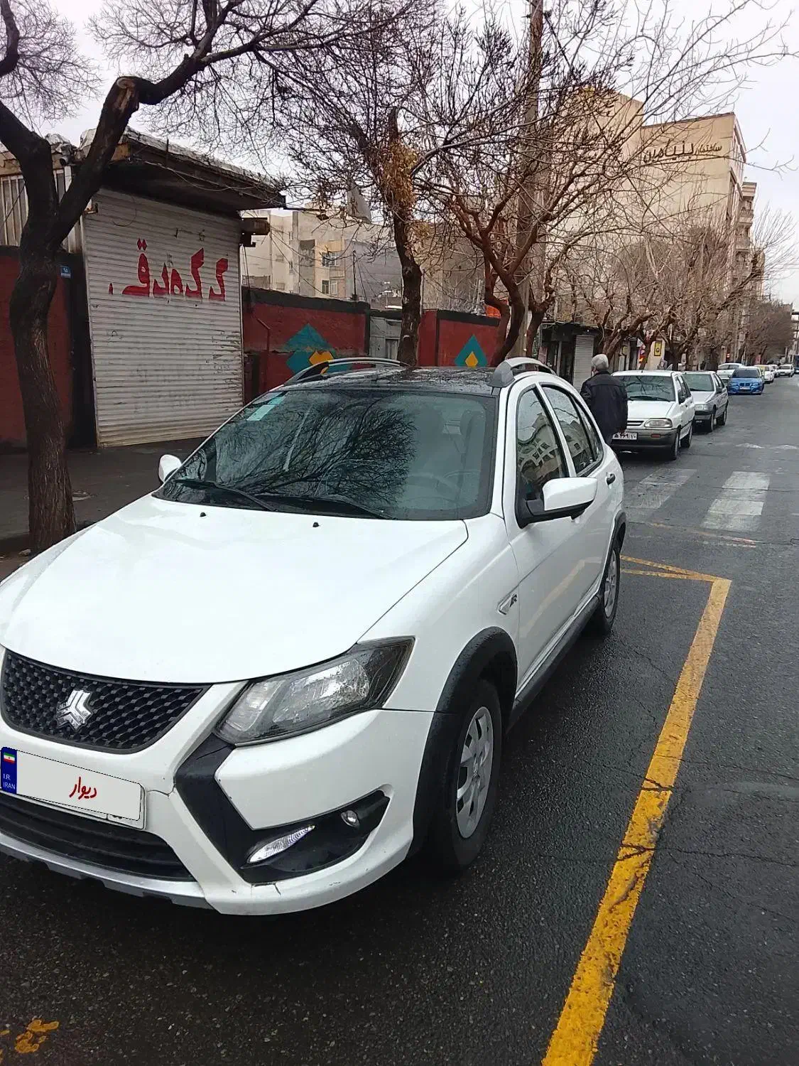 کوییک gxr مدل 1402 (بی رنگ)|خودرو سواری و وانت|تهران, جمال‌زاده|دیوار