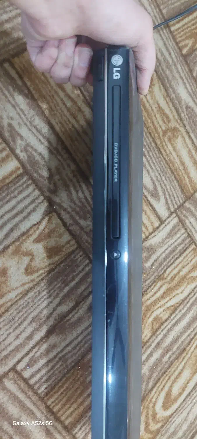 دی ویدی سیدی خور ال جی|پخش‌کننده DVD و ویدیو|شوشتر, |دیوار