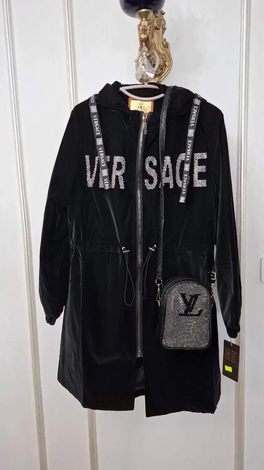 ۳ عدد کاپشن ،پالتو و بارانی آکبند|لباس|تبریز, |دیوار