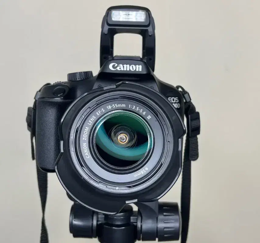 دوربین Canon 4000D سالم ،با گارانتی و جعبه اصلی|دوربین عکاسی و فیلم‌برداری|قدس, شهر‌قدس|دیوار