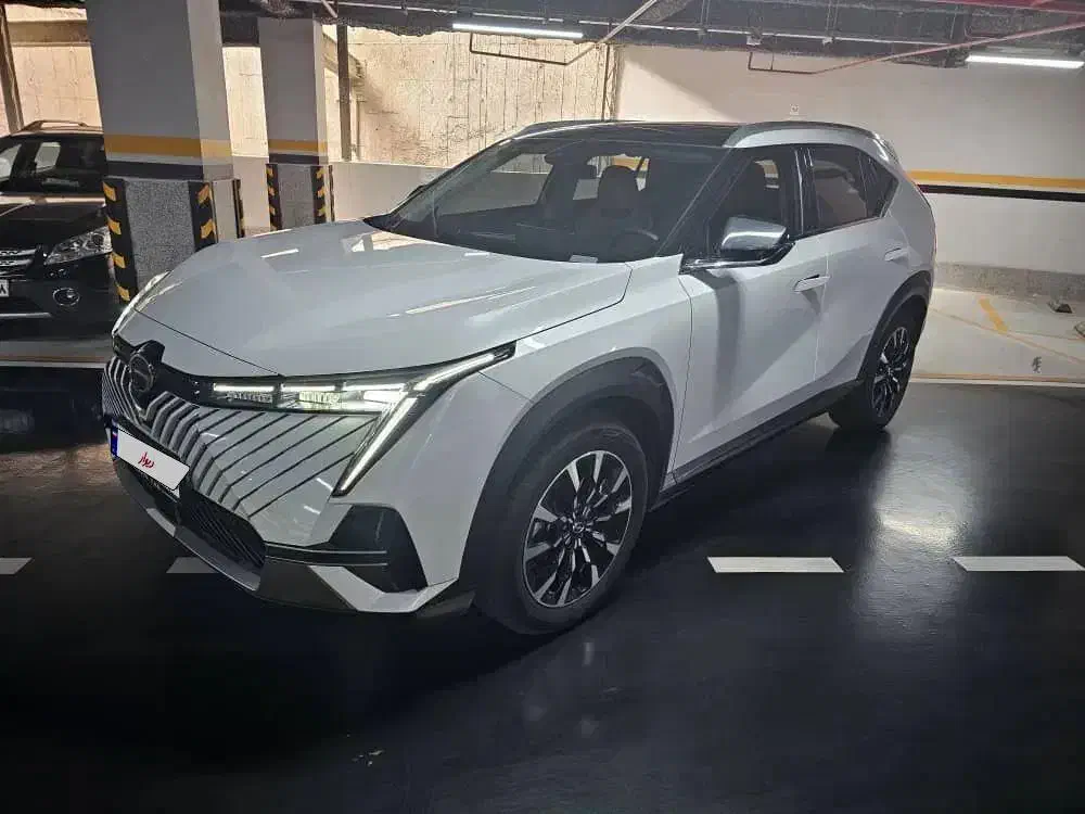 گک امکو 2024 در حد صفر|خودرو سواری و وانت|تهران, گیشا|دیوار