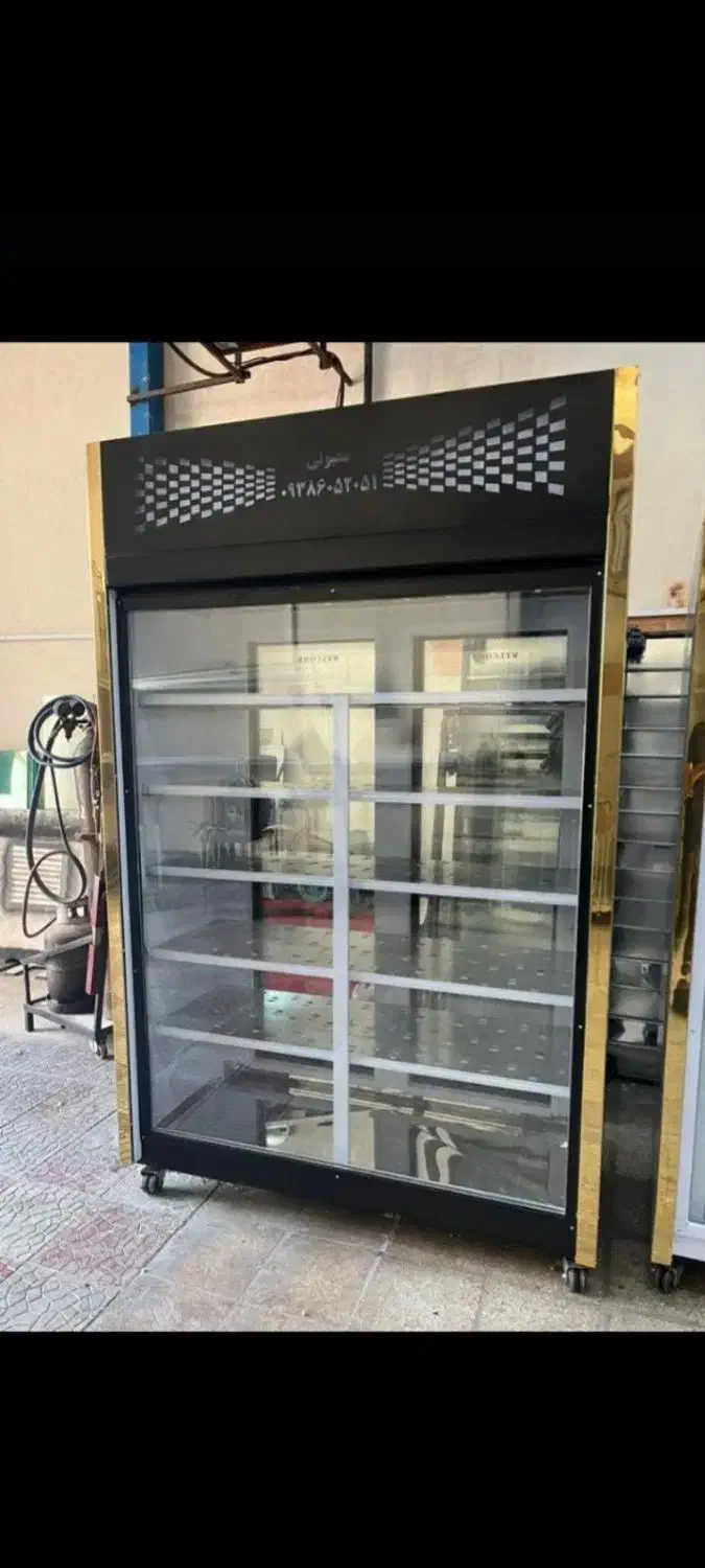 فریزر مرغ و گوشت چنگ ساده یخچال ایستاده ویژه|فروشگاه و مغازه|مشهد, هنرور|دیوار