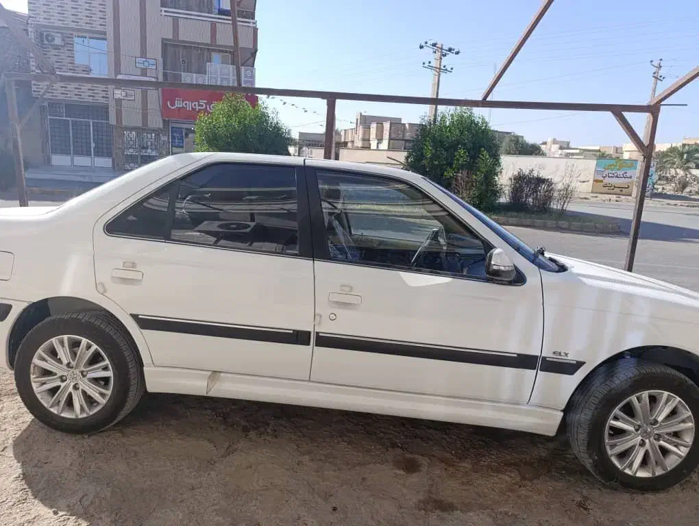 پژو پارس تمام فول|خودرو سواری و وانت|سراوان, |دیوار