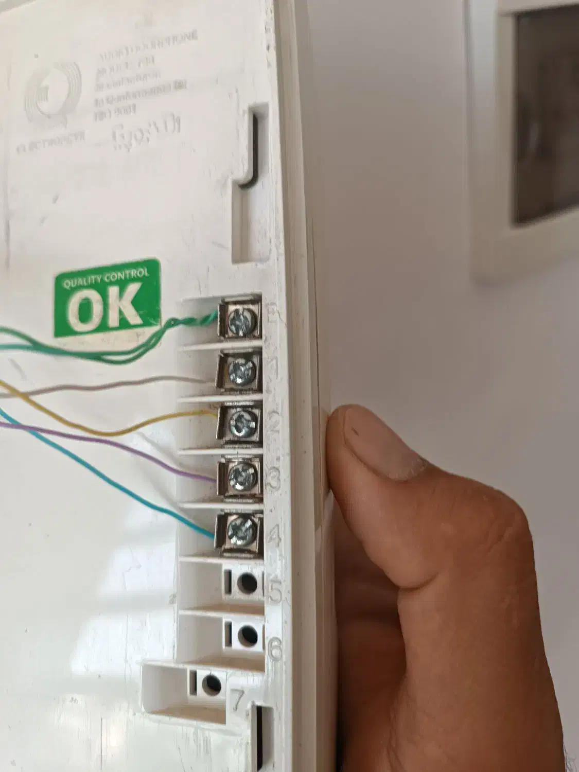 نصب و فروش  آیفون تصویری و صوتی وکلیه کارهای برقی|خدمات پیشه و مهارت|کوهدشت, |دیوار