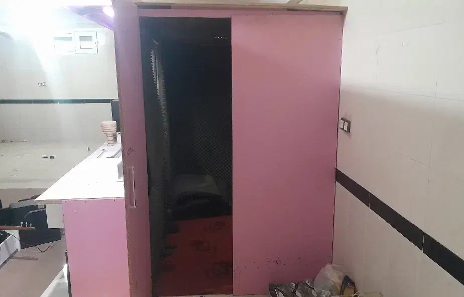 اتاق استودیو|دفتر کار|مشگین شهر, |دیوار