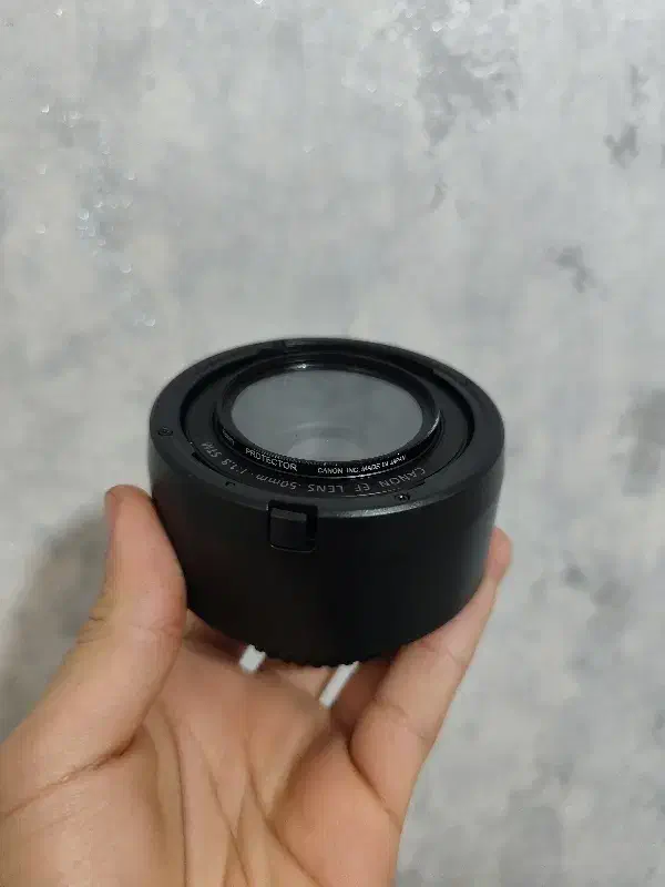 لنز ۵۰ کنون|دوربین عکاسی و فیلم‌برداری|تبریز, |دیوار