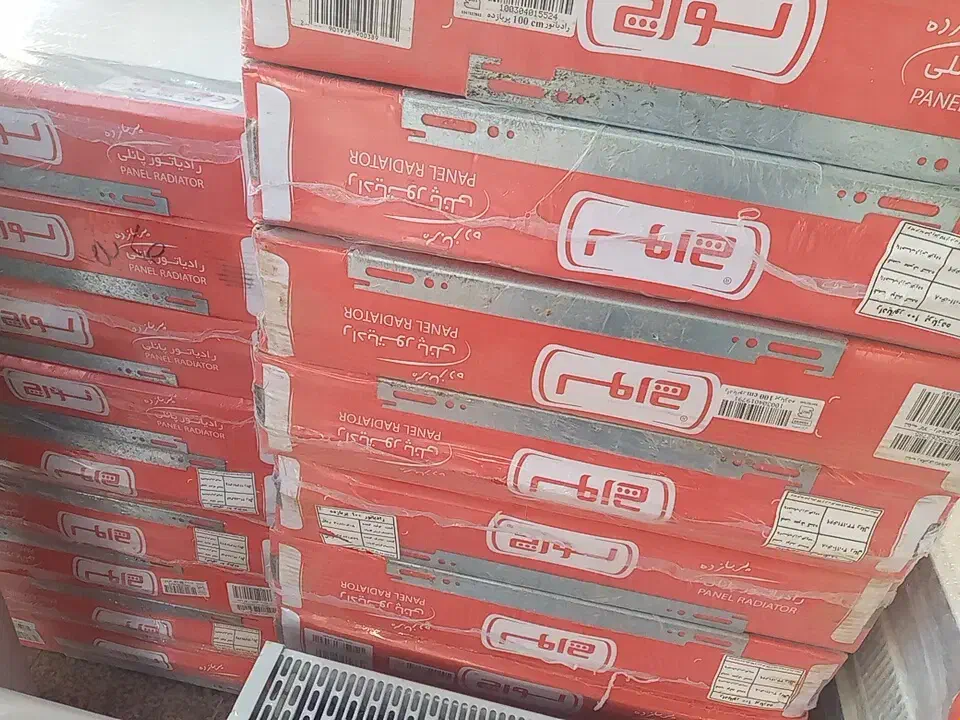 رادیاتور لورچ قرمز پربازده|آبگرمکن، پکیج، شوفاژ|مشهد, الهیه|دیوار