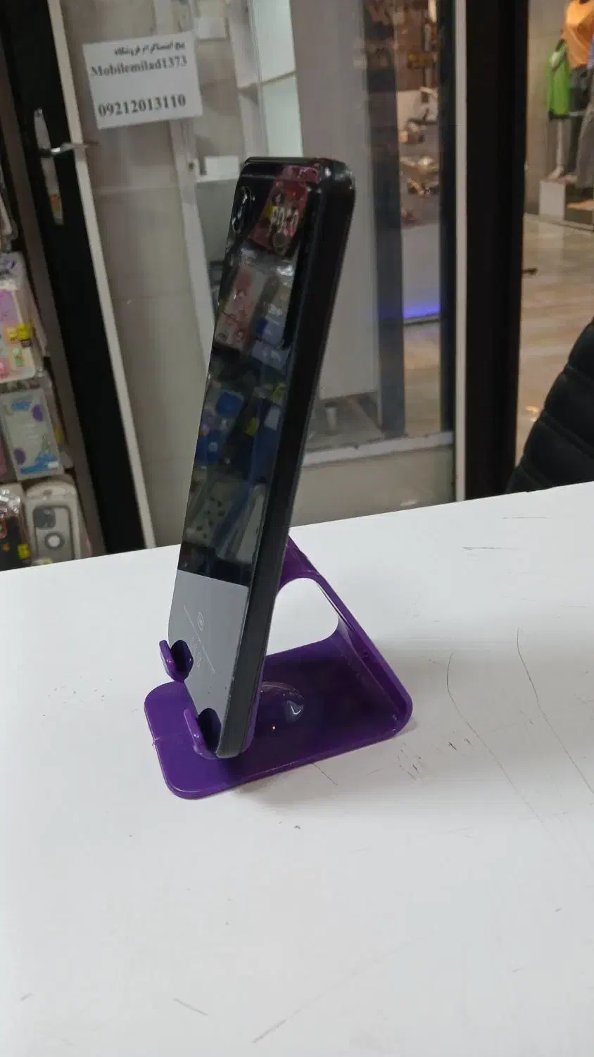 X4 Proرام ۸حافظه ۲۵۶گیگ 5G|موبایل|کرج, المهدی|دیوار