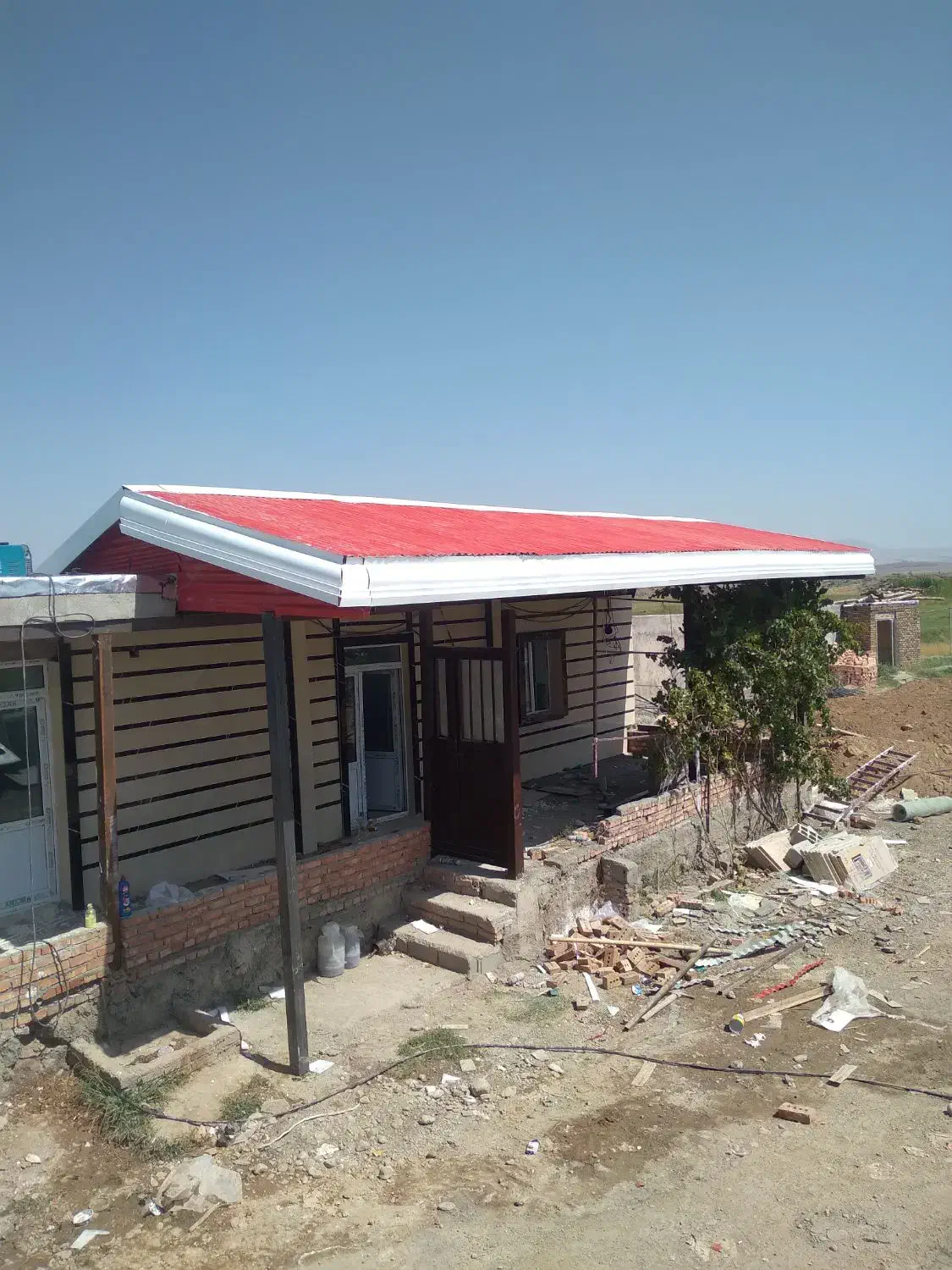 جوشکاری آسانسور آلاچیق نبش کشی|خدمات پیشه و مهارت|ماکو, |دیوار