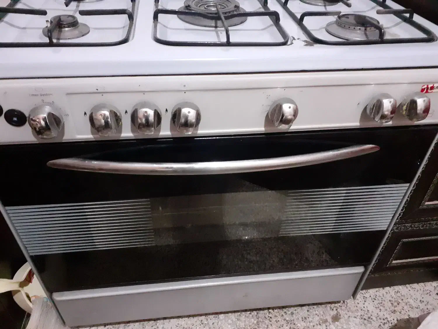 اجاق گاز|اجاق گاز و لوازم برقی پختوپز|تیران, |دیوار