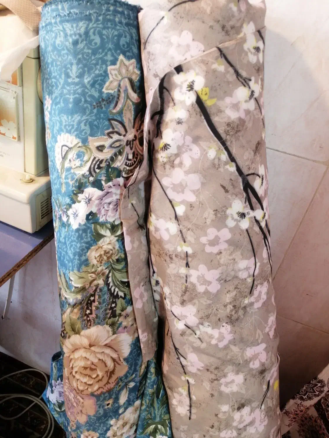 ملافه باکیفیت عرض زیاد|تشک تختخواب|دورود, |دیوار