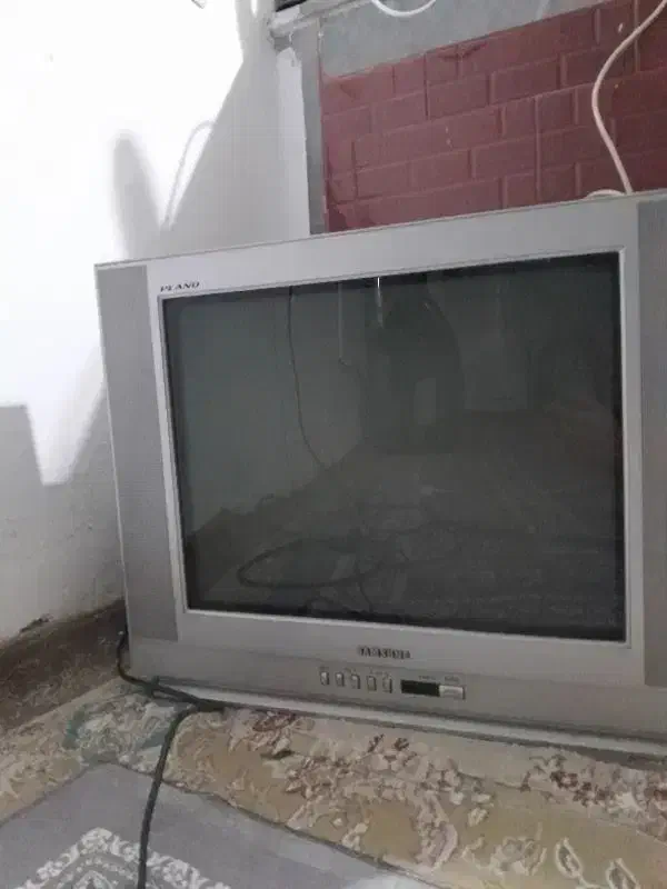 تلویزیون قدیمی|تلویزیون و پروژکتور|پارس‌آباد, |دیوار