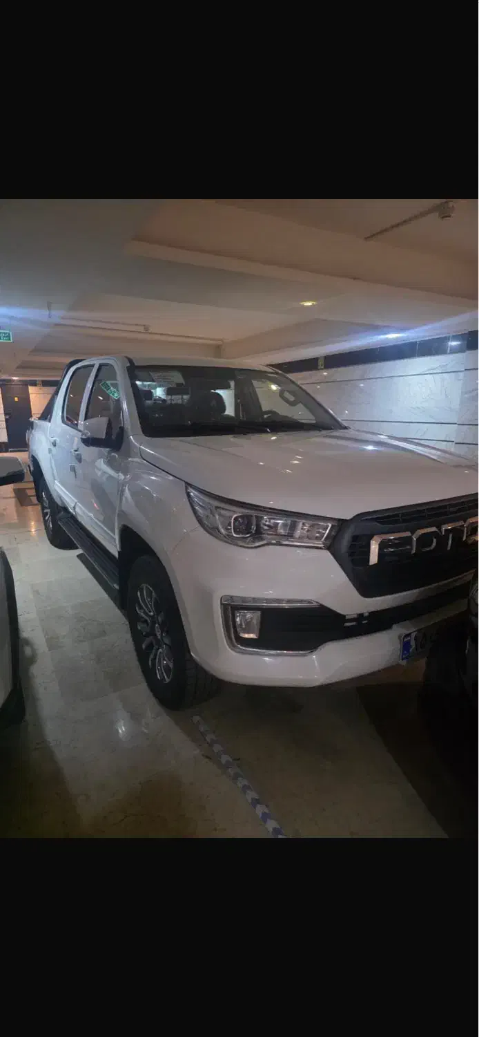 فوتون ۱۴۰۳ صفر خشک|خودرو سواری و وانت|تهران, بلوار کشاورز|دیوار