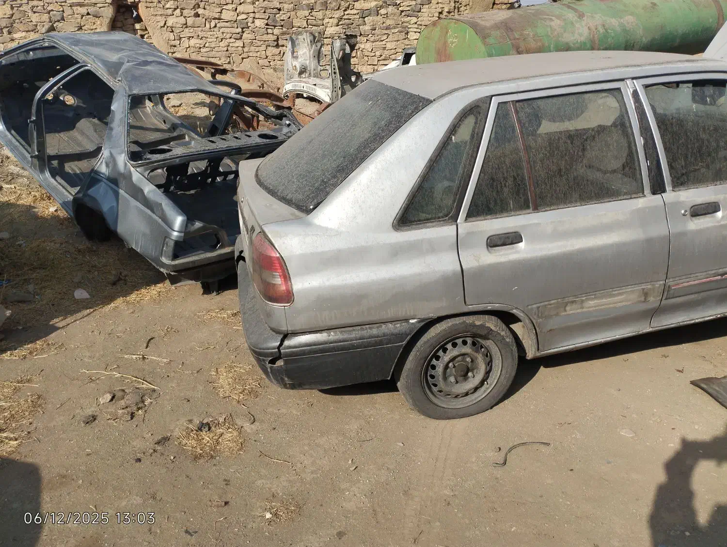 لوازم دوو سیلو ام وی ام 110 پراید آردی اوراقی|قطعات یدکی و لوازم جانبی|همدان, |دیوار