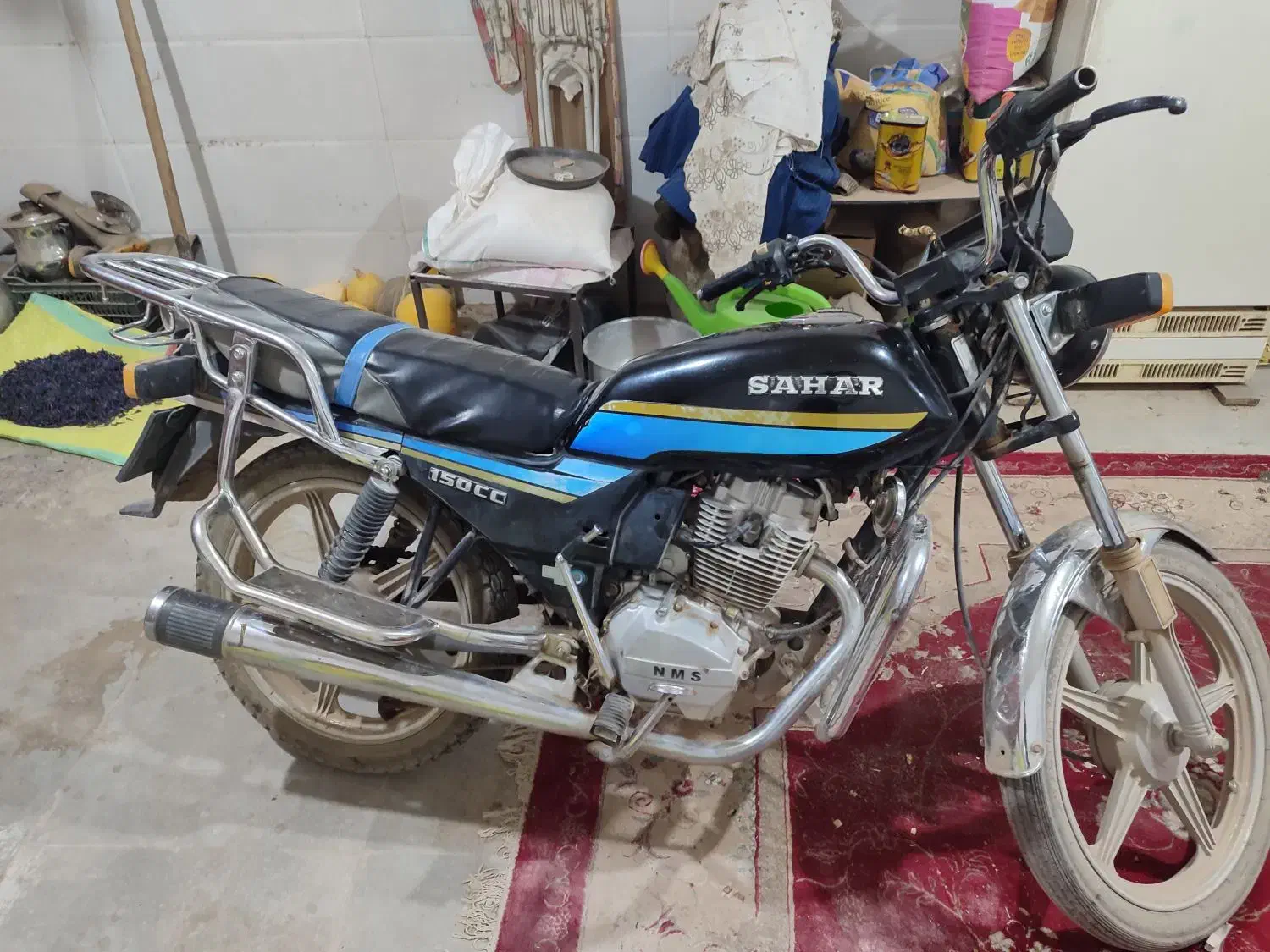 موتور ۱۵۰سحر|موتورسیکلت|سلیمان, |دیوار