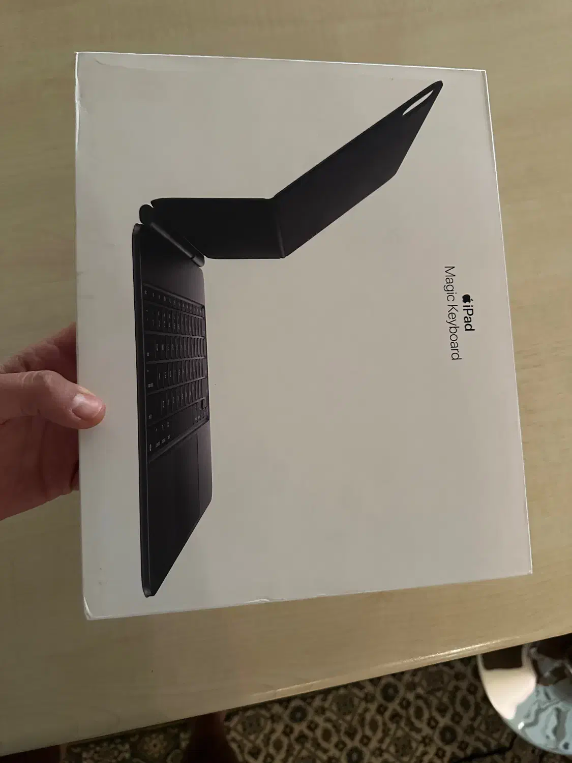 ipad pro m4 13 inch 1 tb wifi+celular|تبلت|تهران, پردیسان|دیوار