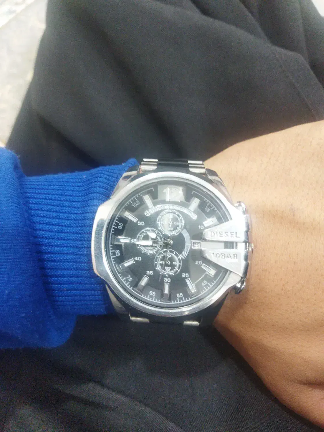 ساعت DIESEL|ساعت|بانه, |دیوار