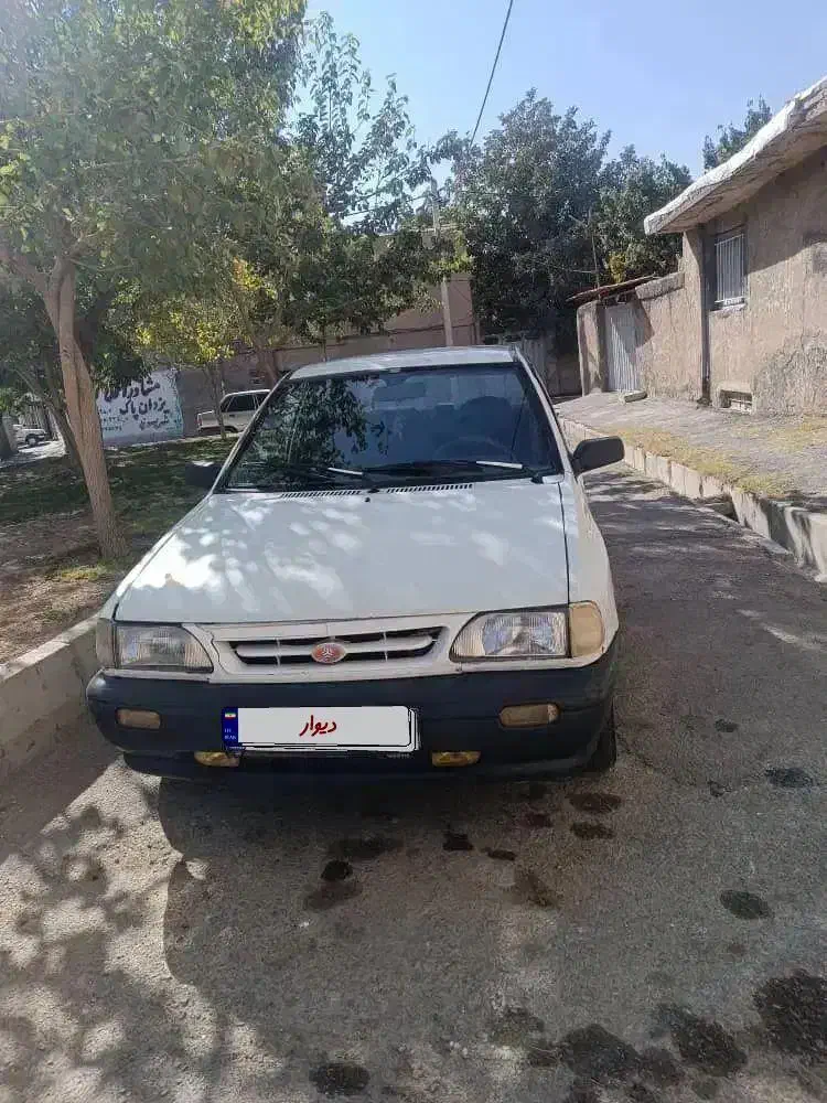 پراید مدل 82|خودرو سواری و وانت|الیگودرز, |دیوار