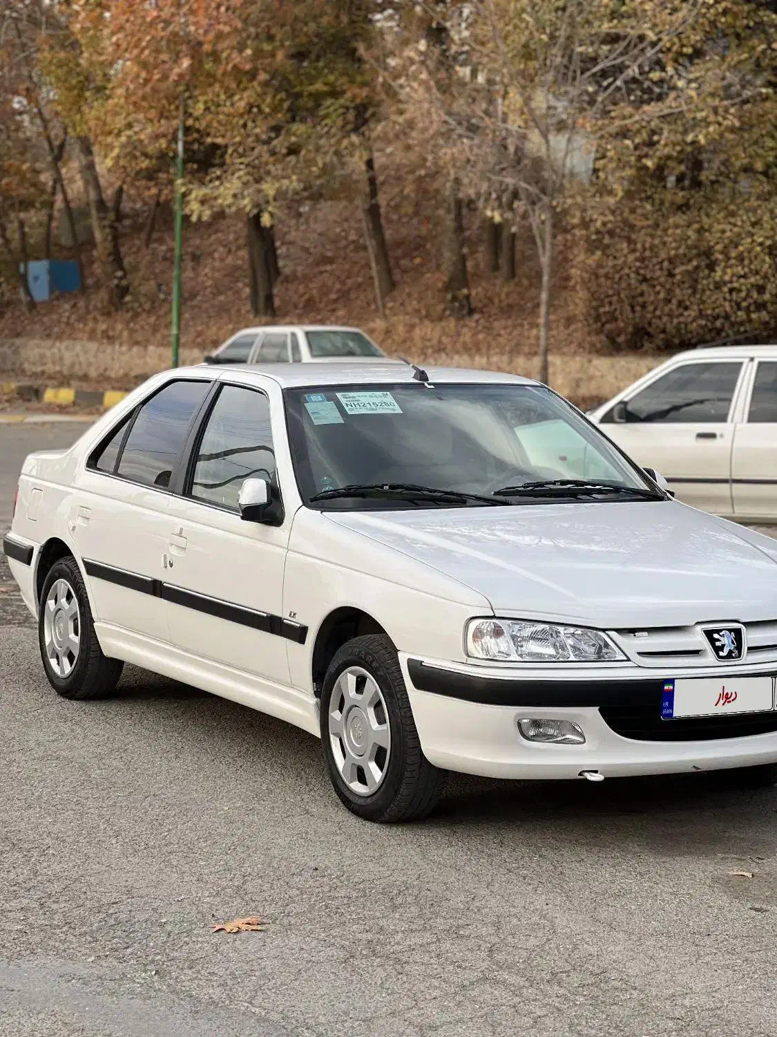 پارس TU5|خودرو سواری و وانت|مریوان, |دیوار