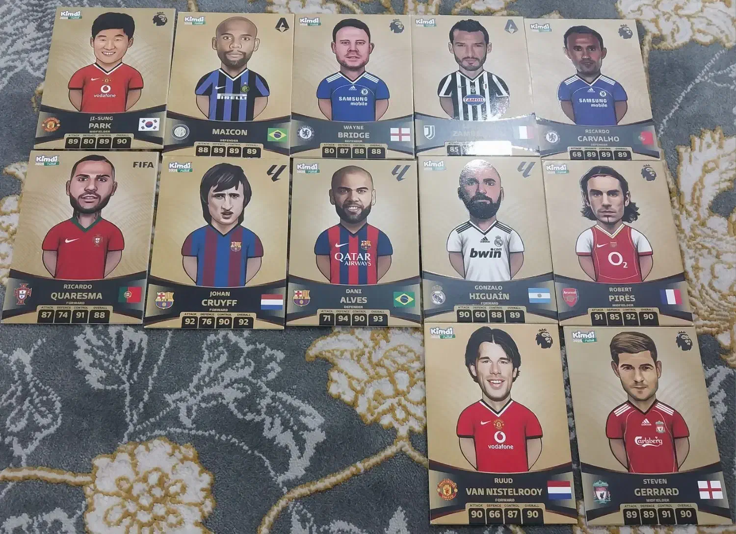 کارت کیمدی و کالاف|کلکسیون و سرگرمی|چمران, |دیوار