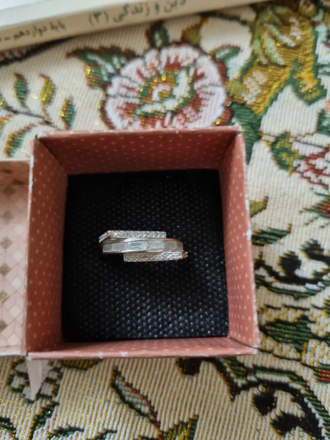 چند عدد انگشتر|جواهرات|اردبیل, |دیوار