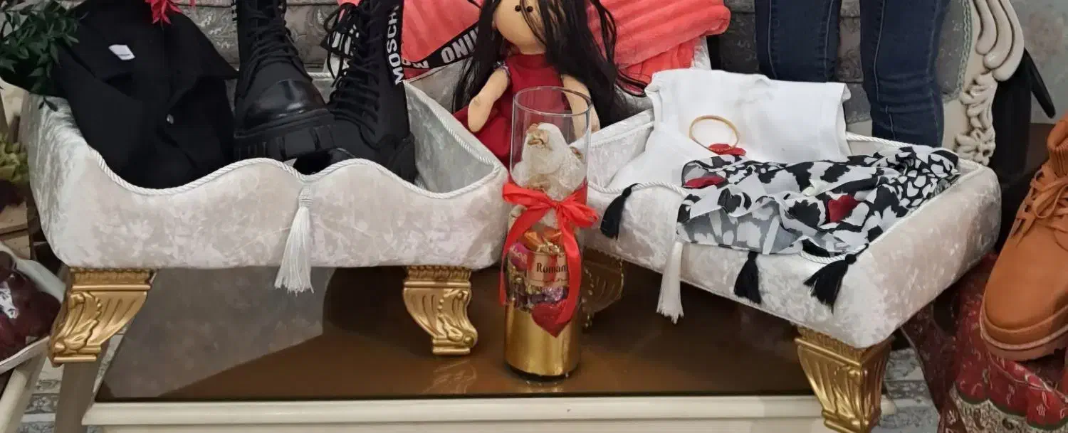 باکس بله برون 3 عددی|صنایع دستی و سایر لوازم تزئینی|تهران, دولاب|دیوار