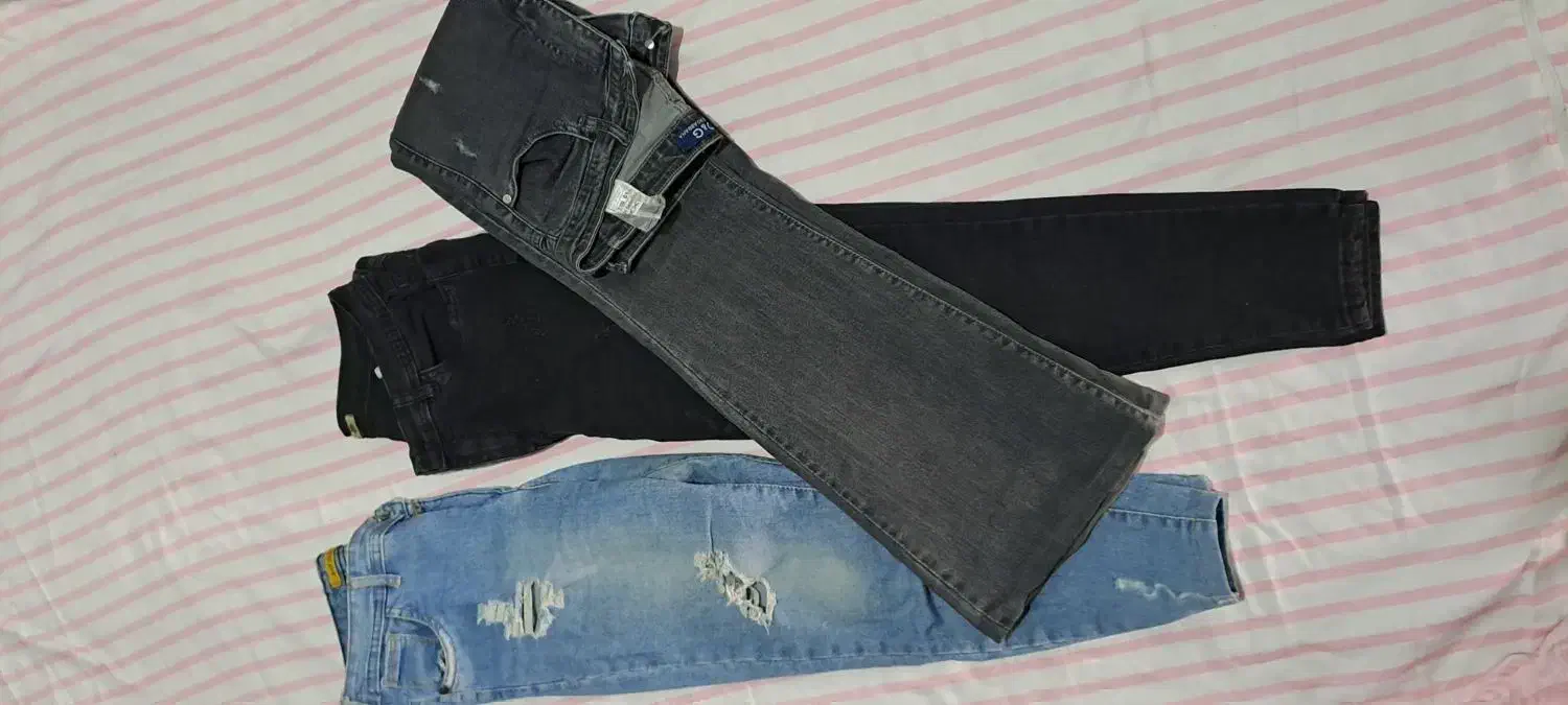 شلوار درحد نو نصف قیمت|لباس|اراک, |دیوار