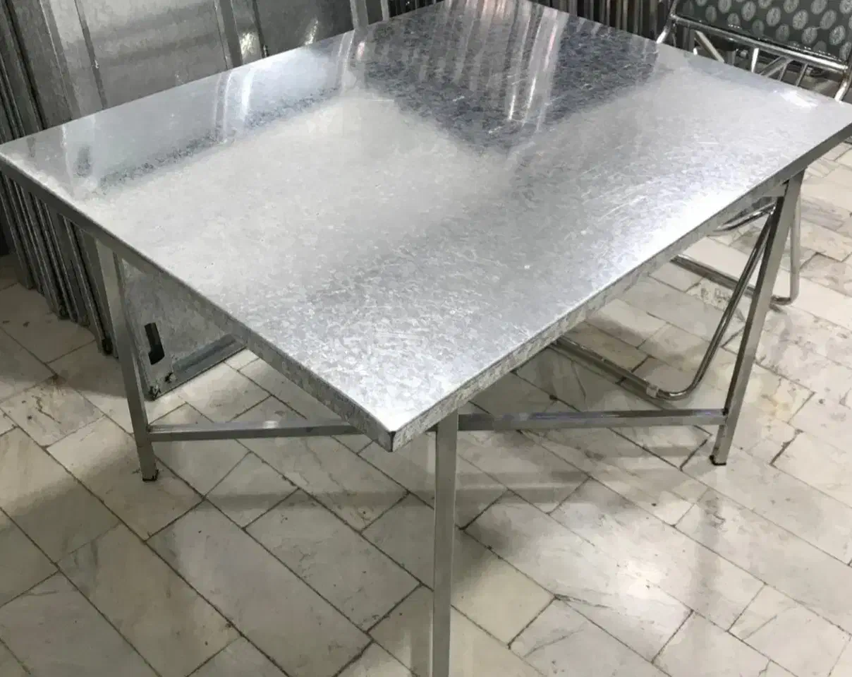 میز گالوانیزه|عمده‌فروشی|برازجان, |دیوار