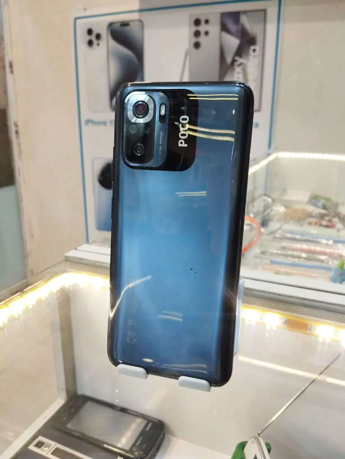 poco M5s|موبایل|قم, پردیسان|دیوار