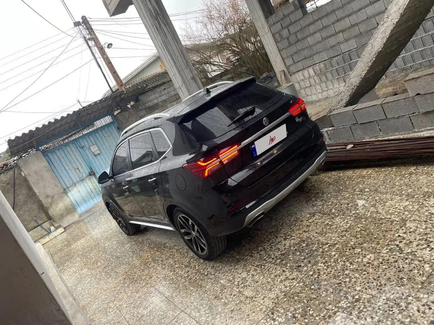 فروش MG RX5 مدل ۲۰۱۸|خودرو سواری و وانت|تهران, نجات اللهی|دیوار