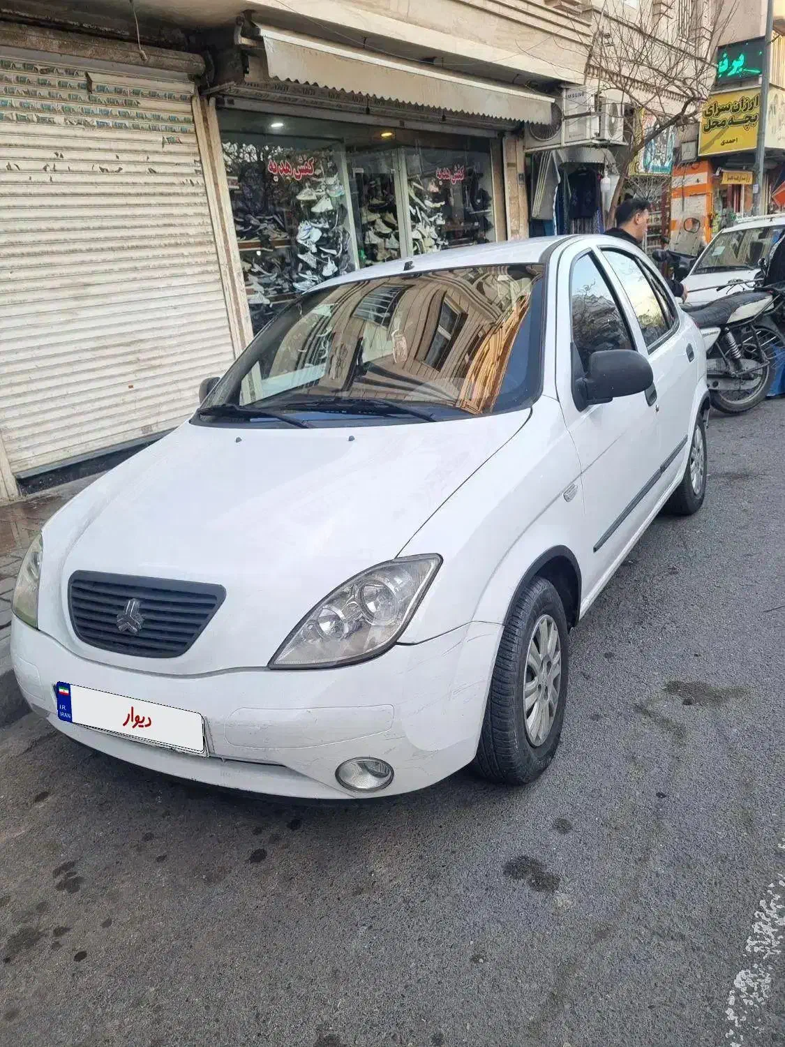 تیبا 2 مدل 98|خودرو سواری و وانت|تهران, طیب|دیوار