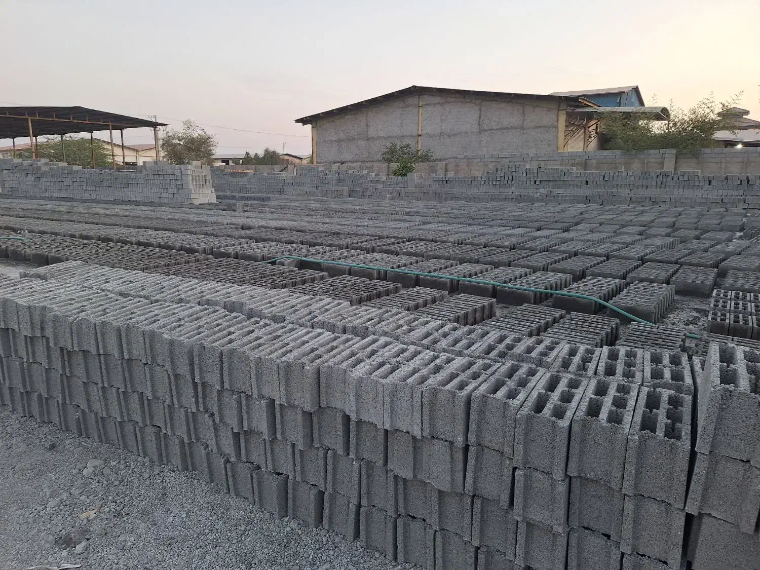 انواع بلوک دیواری سبک و سنگین|مصالح و تجهیزات ساختمان|بندرعباس, |دیوار