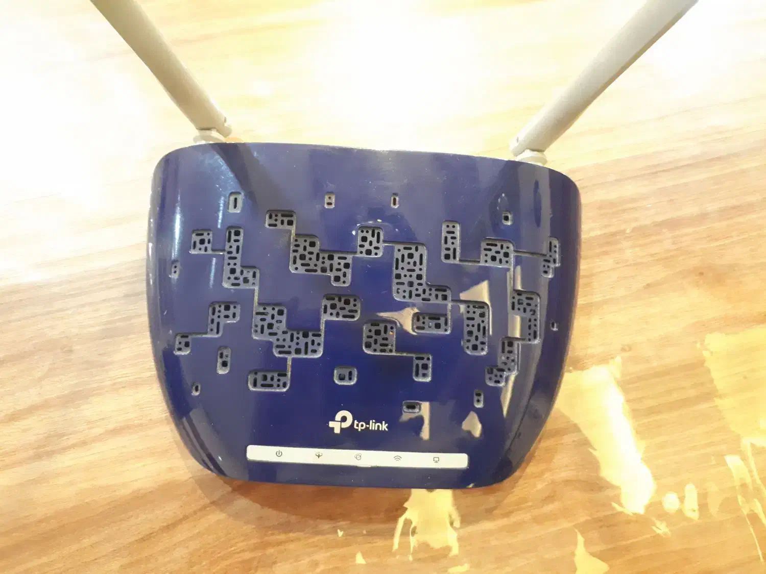 tplink w9960 مودم تی پی لینک|مودم و تجهیزات شبکه|اصفهان, جلفا|دیوار