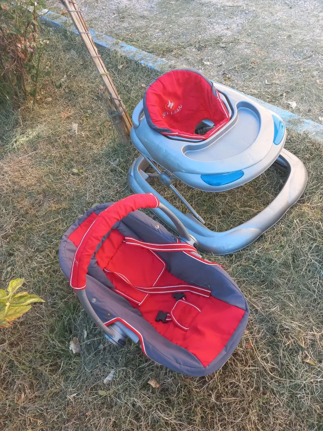 کالسکه و روروئک و کریر|اسباب و اثاث بچه|تبریز, |دیوار