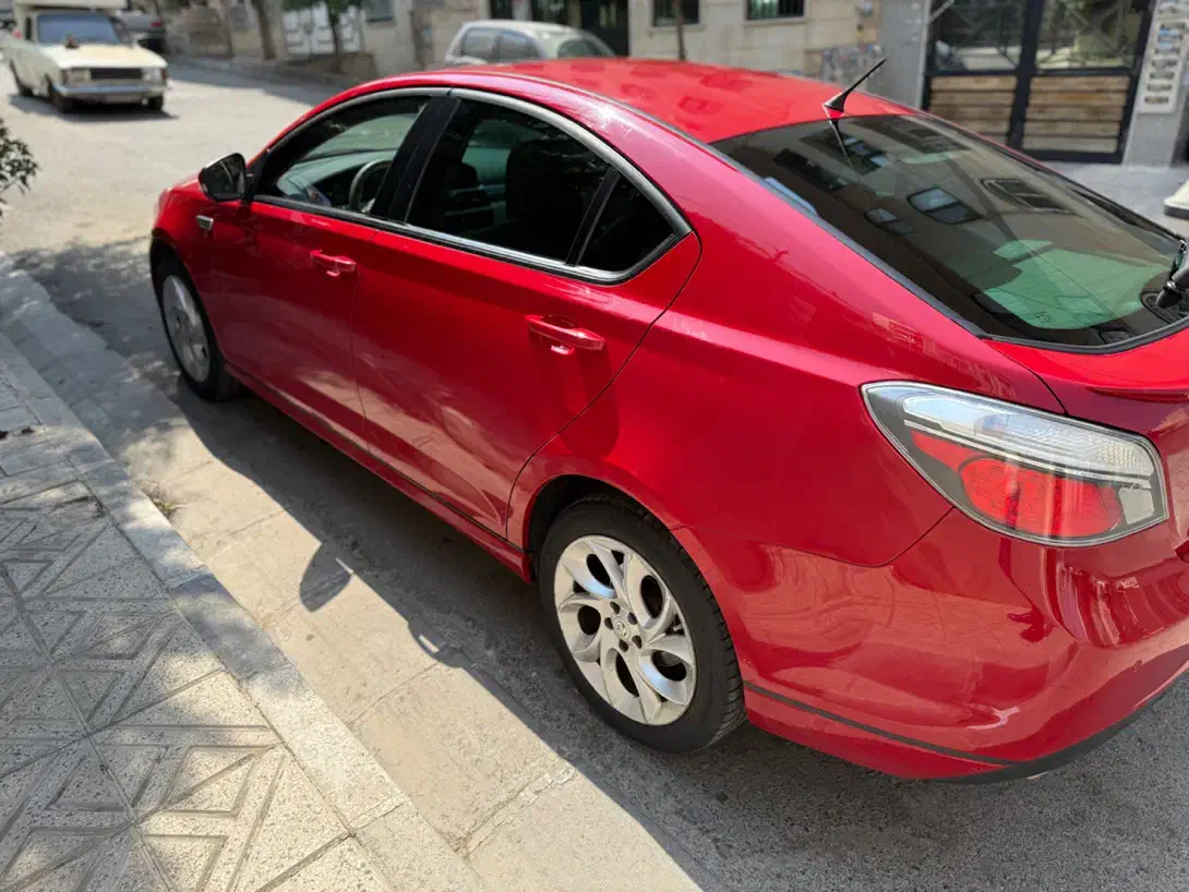 MG6 GT 2014|خودرو سواری و وانت|کرج, عظیمیه|دیوار