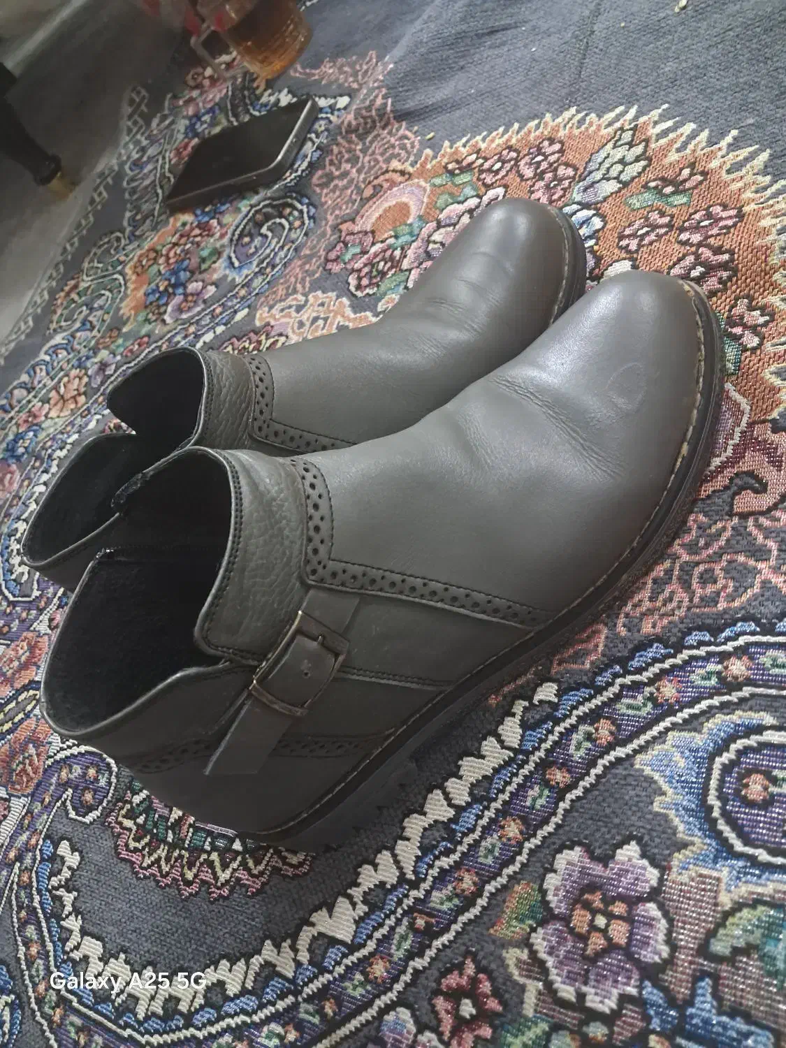 نیم بوت زنانه|کیف، کفش، کمربند|شیراز, دشت چنار|دیوار