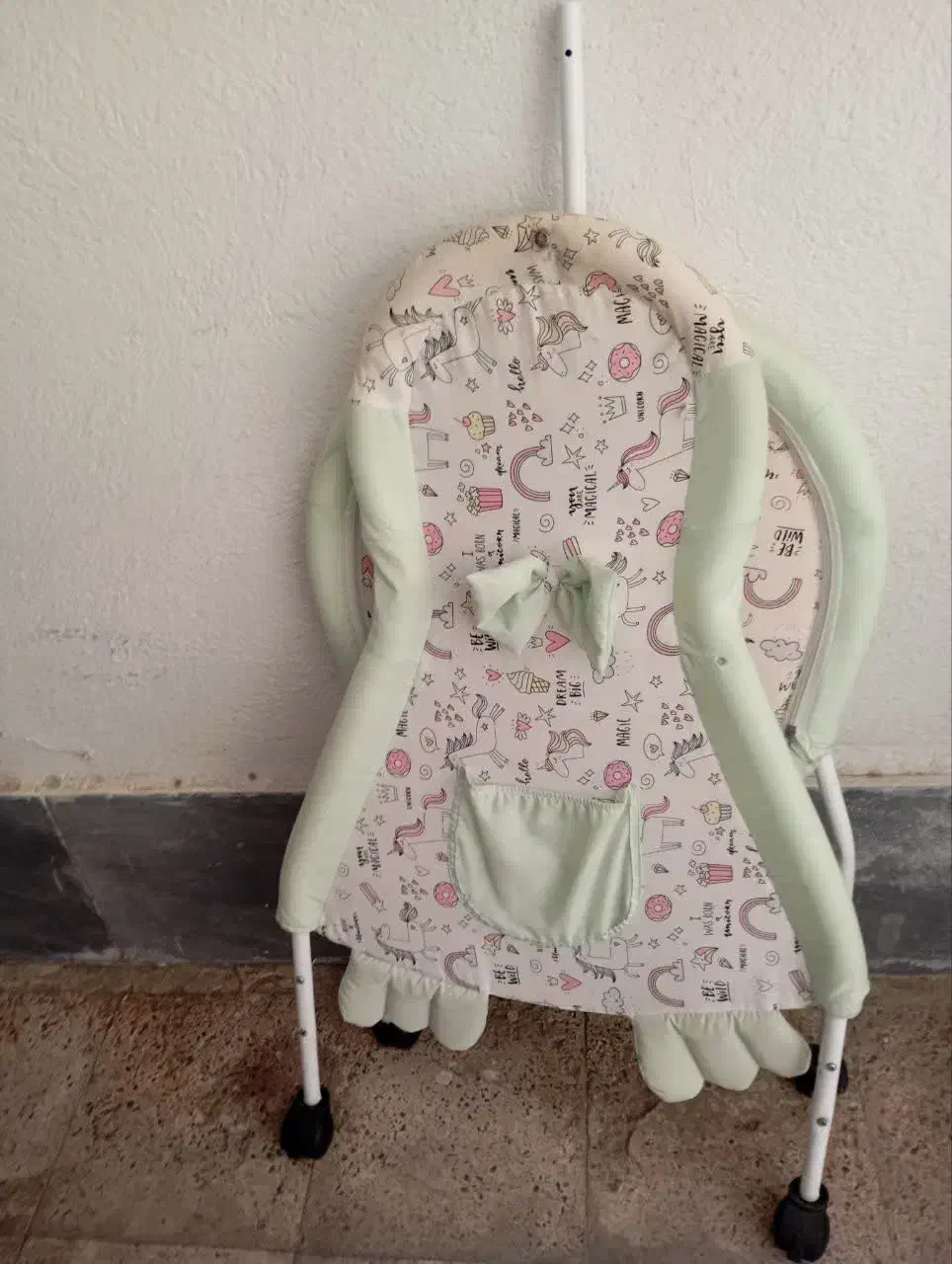 گهواره نوزاد|اسباب و اثاث بچه|تبریز, |دیوار