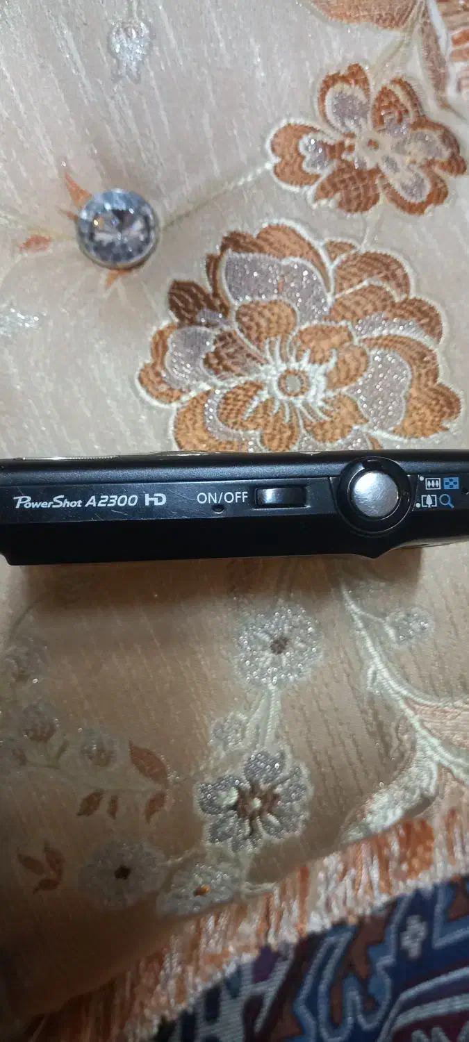 دوربین عکاسی کنون|دوربین عکاسی و فیلمبرداری|قزوین, |دیوار