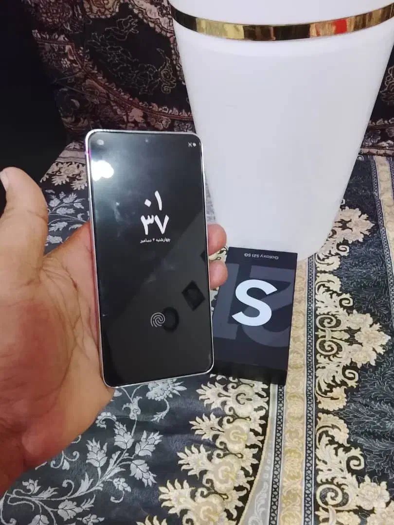 5Gs21نرمال|موبایل|خرمشهر, |دیوار