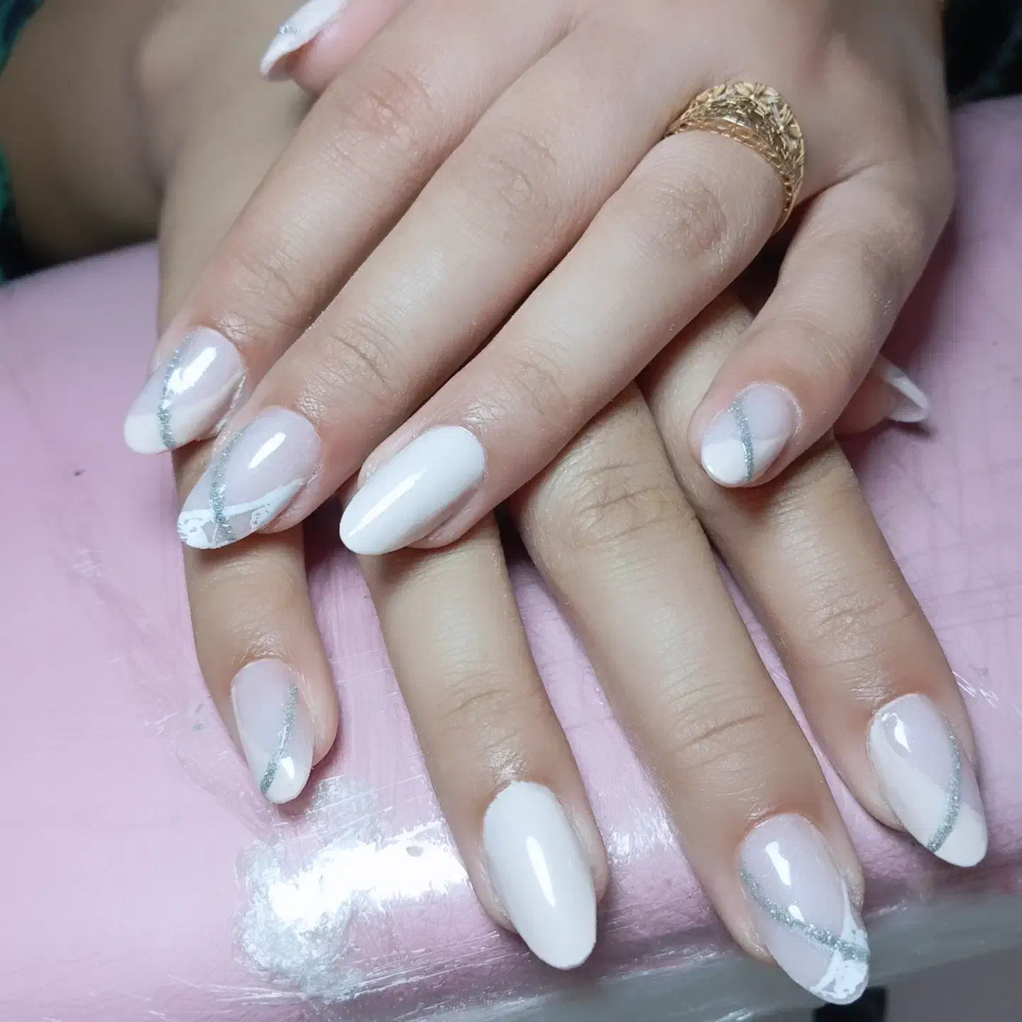 خدمات ناخن با کیفیت و قیمت عالی|خدمات آرایشگری و زیبایی|رفسنجان, |دیوار