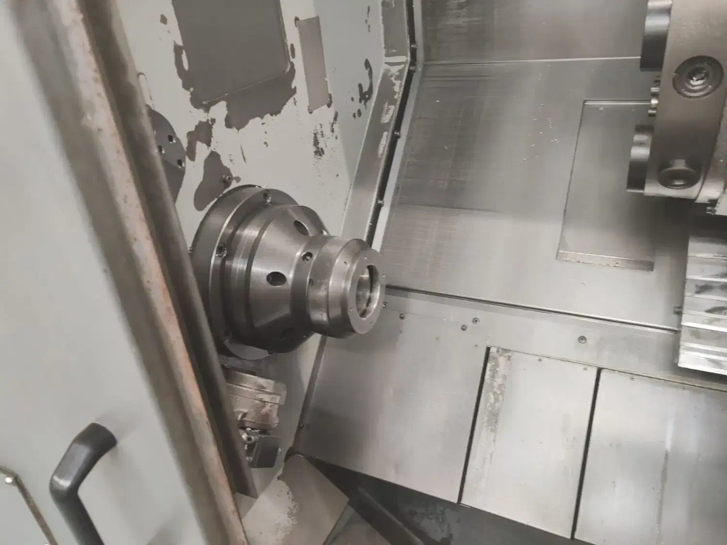 فروش سه دستگاه تراش cnc کره ای 2011 یکجا|ماشین‌آلات صنعتی|تهران, بوستان سرخه حصار|دیوار