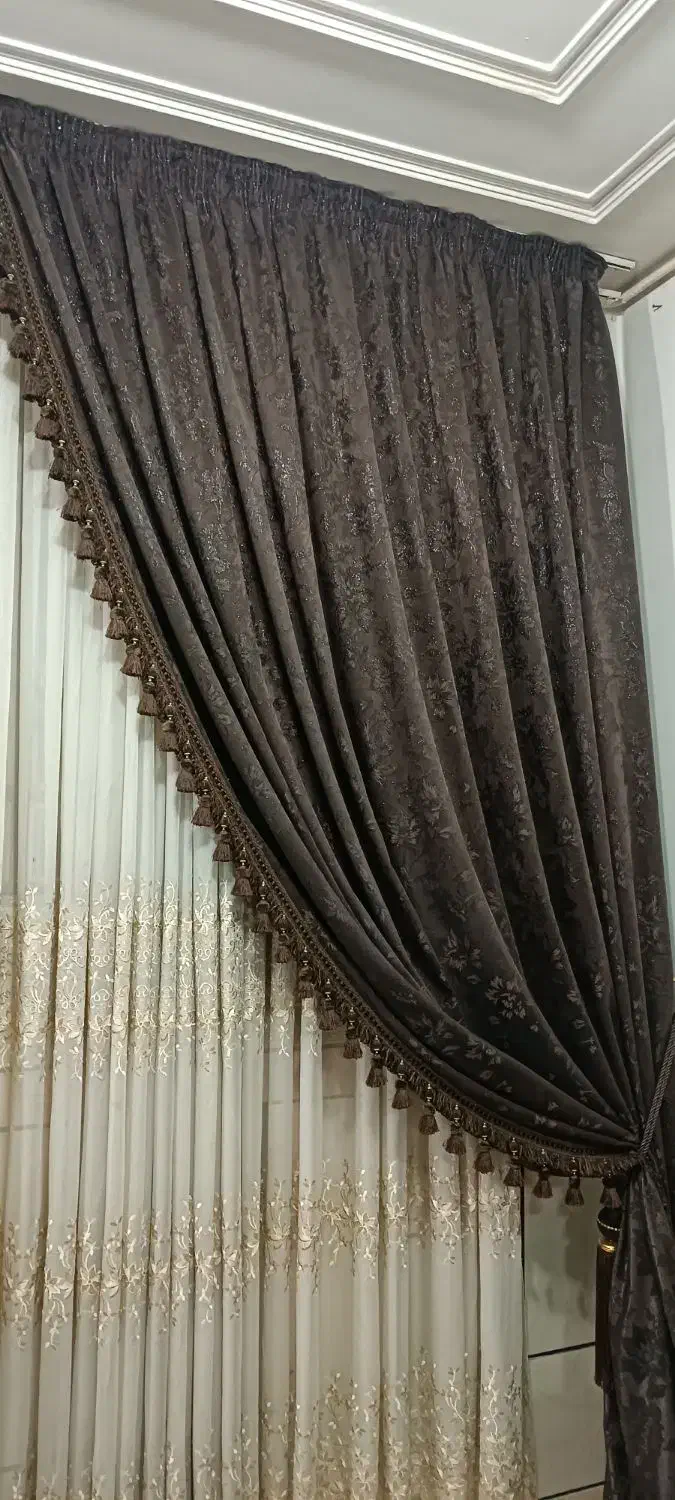 والان روی پرده|پرده، رانر، رومیزی|شهرکرد, |دیوار