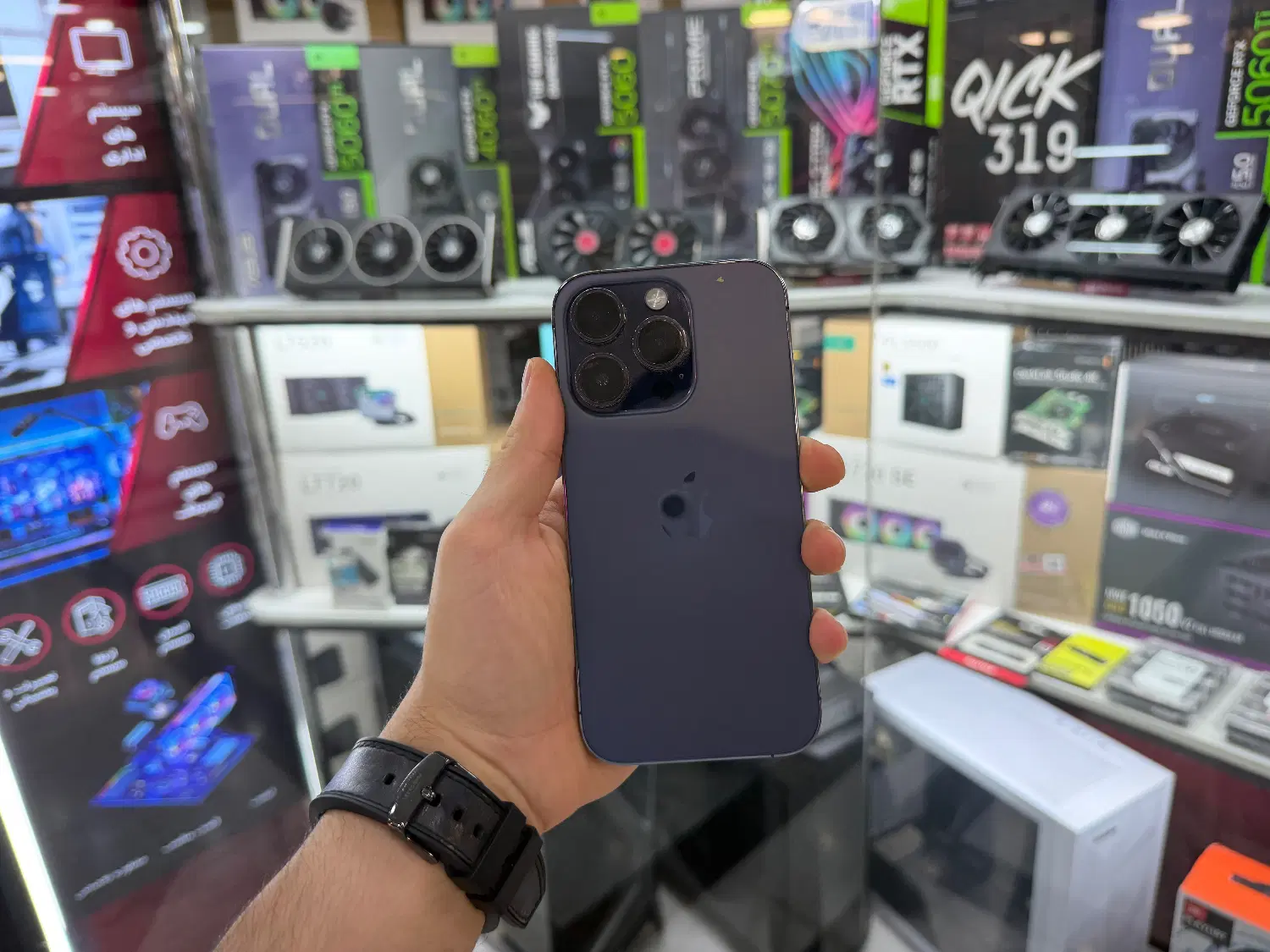 Iphone 14 pro|موبایل|تهران, جردن|دیوار