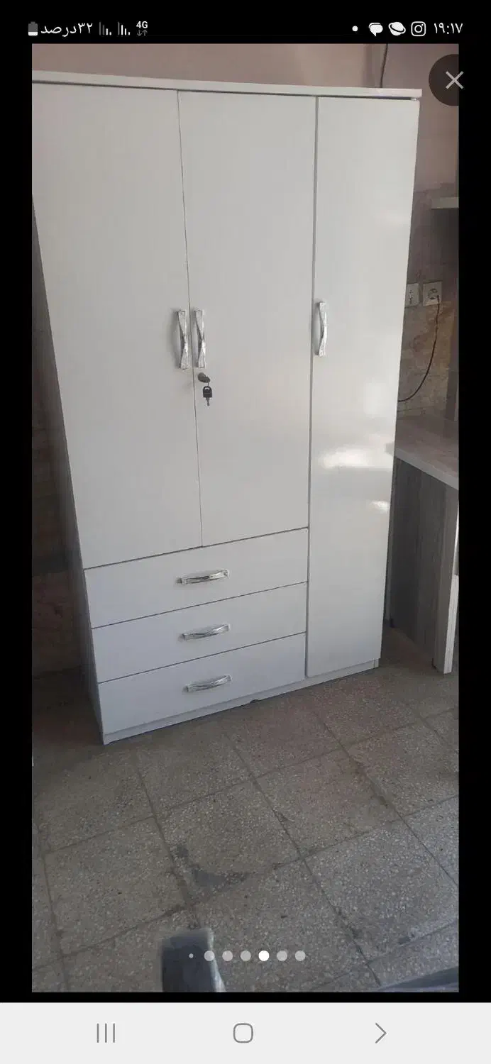 کمد|جاکفشی، کمد، دراور|محلات, |دیوار