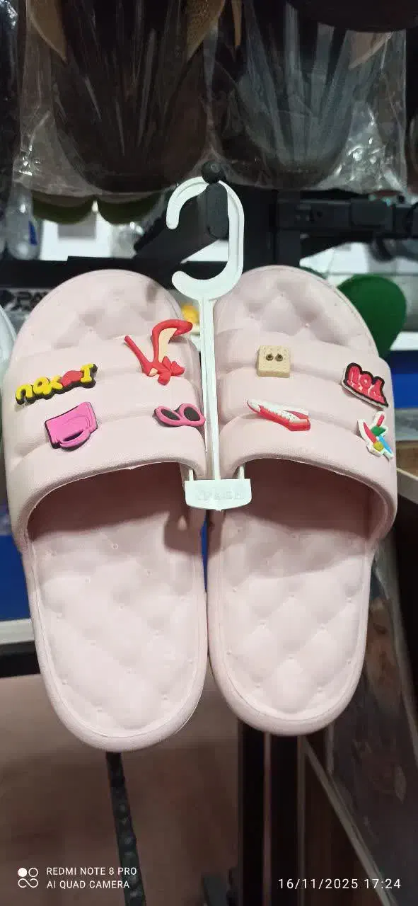 دمپایی سرویس|کیف، کفش، کمربند|بیرجند, |دیوار