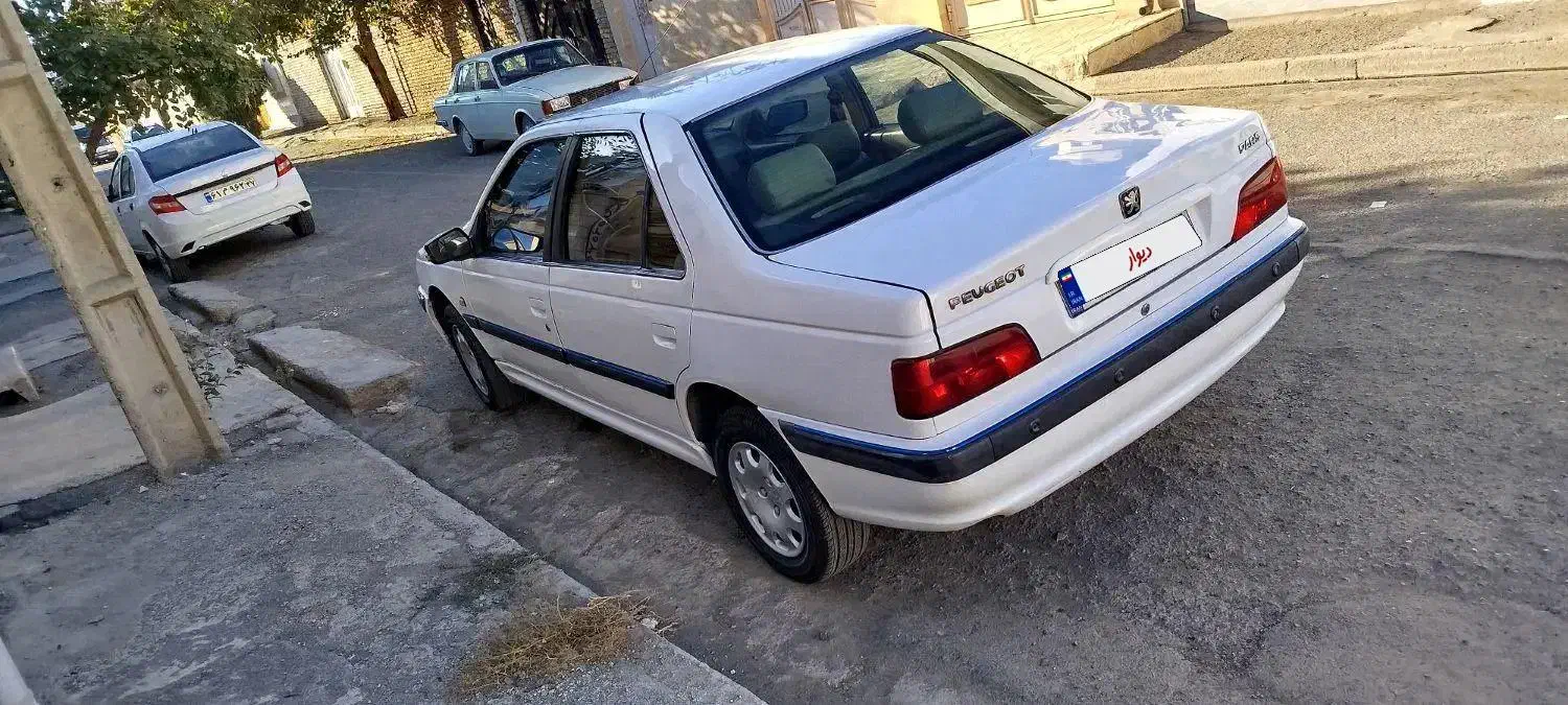 پارس سال آس|خودرو سواری و وانت|خوی, |دیوار