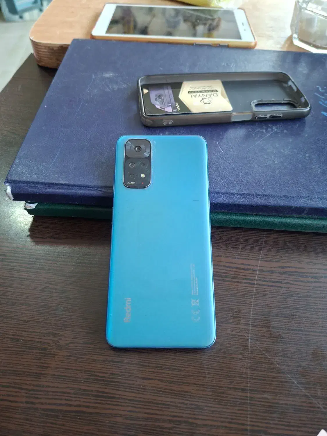 گوشی شیائومی نوت ۱۱|موبایل|منجوان, |دیوار