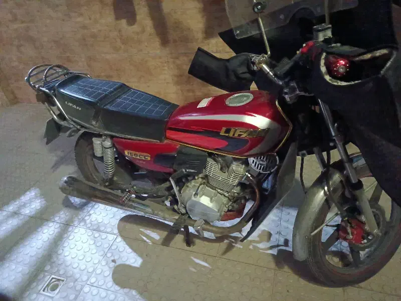 150|موتورسیکلت|اصفهان, حصه شمالی|دیوار