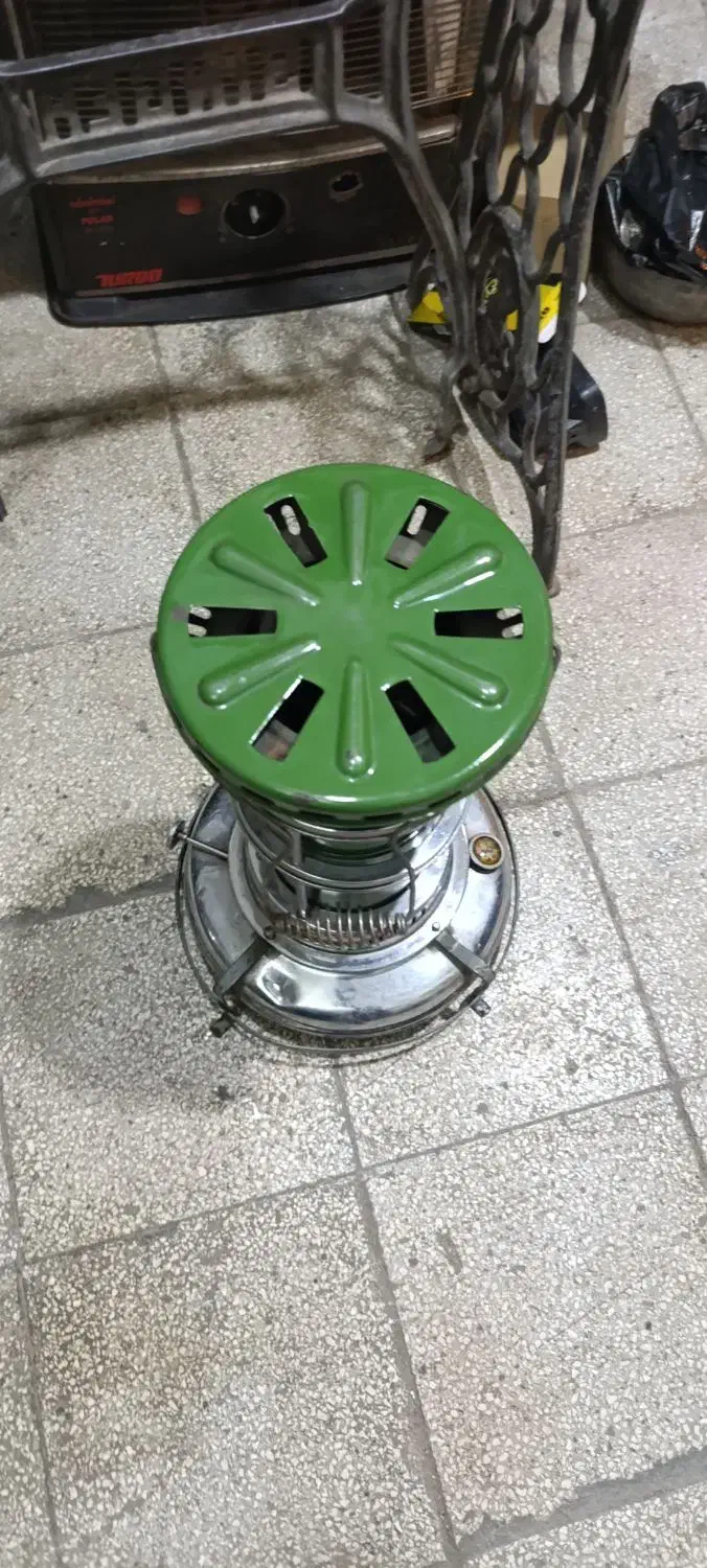 چراغ نفتی|بخاری، هیتر، شومینه|علی‌آباد کتول, |دیوار