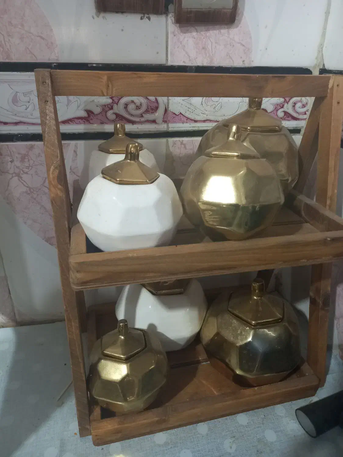 وسایل سالم|ظروف سرو و پذیرایی|آزادشهر, |دیوار